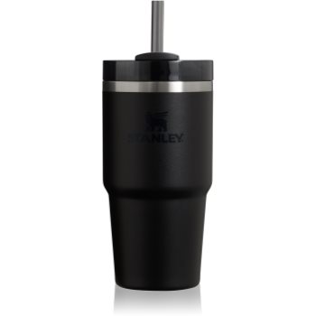 Stanley Quencher H2.O FlowState™ Tumbler pahar din oțel inoxidabil cu pai mic - imagine 2